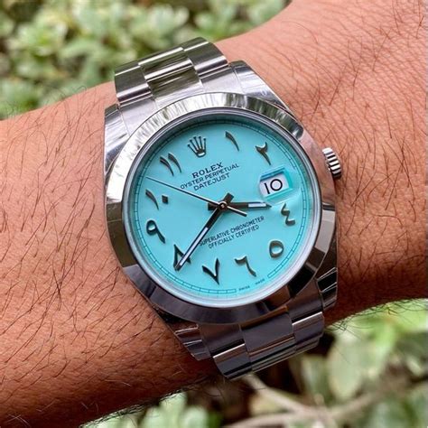 rolex with arabic writing|rolex arabic face.